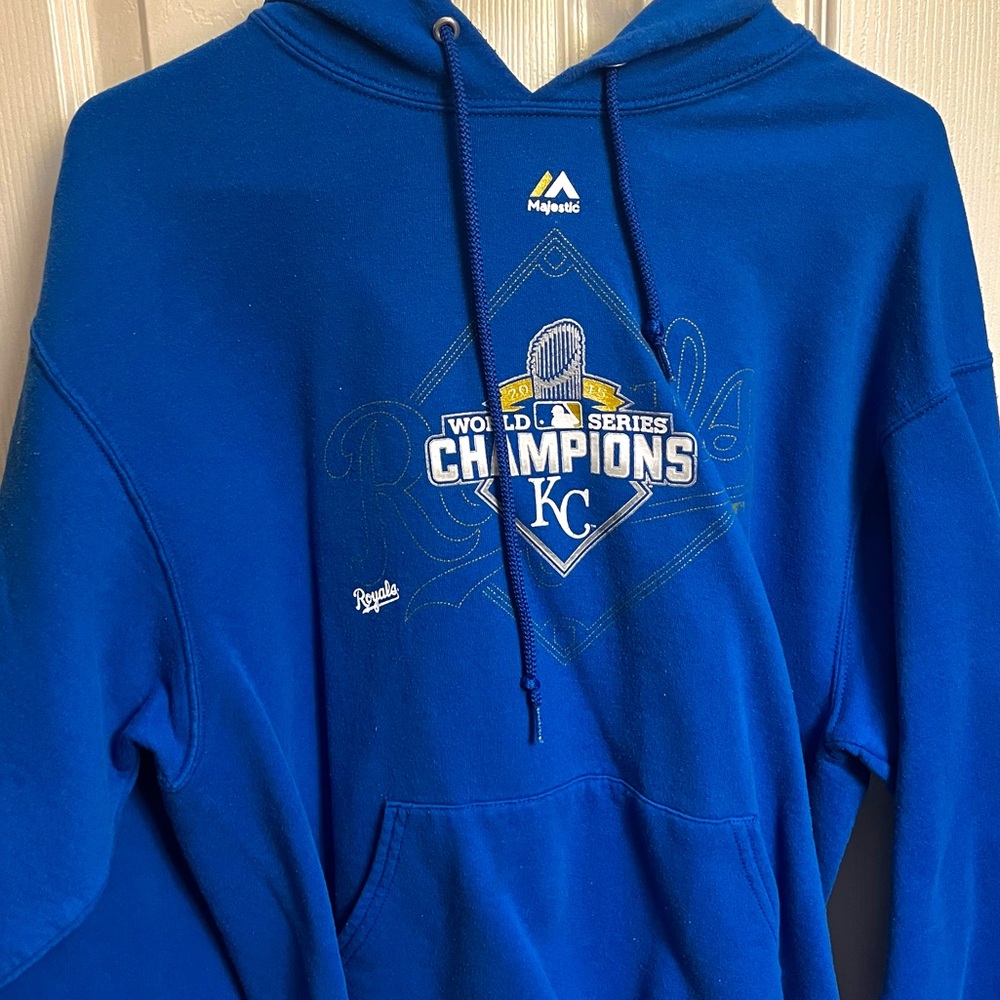 Unisex World Series Champions Hoodie